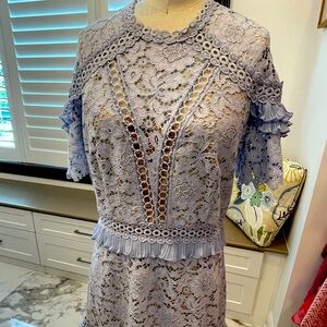 Like new never worn Saylor lace dress